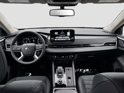 2025 Mitsubishi Outlander PHEV SE