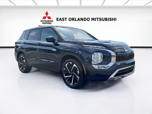 2025 Mitsubishi Outlander PHEV SE