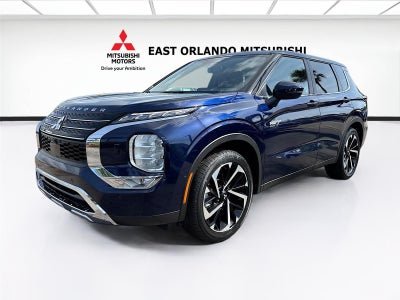 2025 Mitsubishi Outlander PHEV SE
