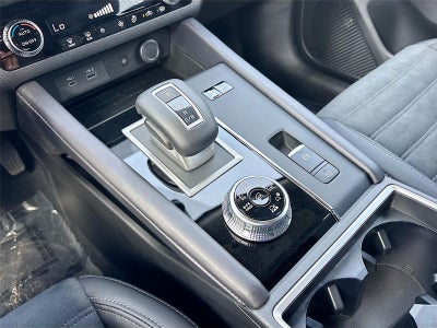 2025 Mitsubishi Outlander PHEV SE