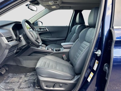 2025 Mitsubishi Outlander PHEV SE