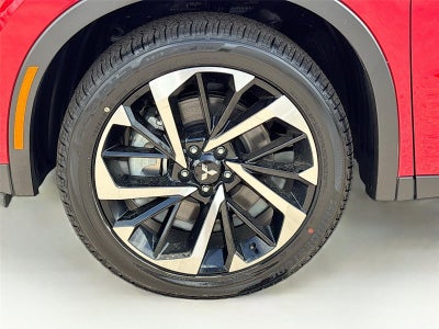 2025 Mitsubishi Outlander PHEV SE