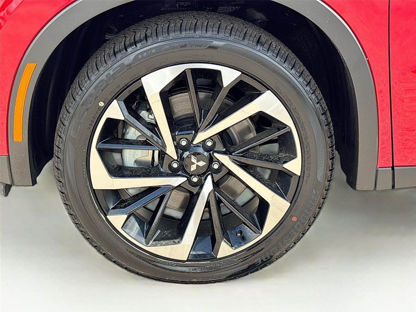 2025 Mitsubishi Outlander PHEV SE