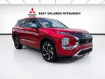 2025 Mitsubishi Outlander PHEV SE