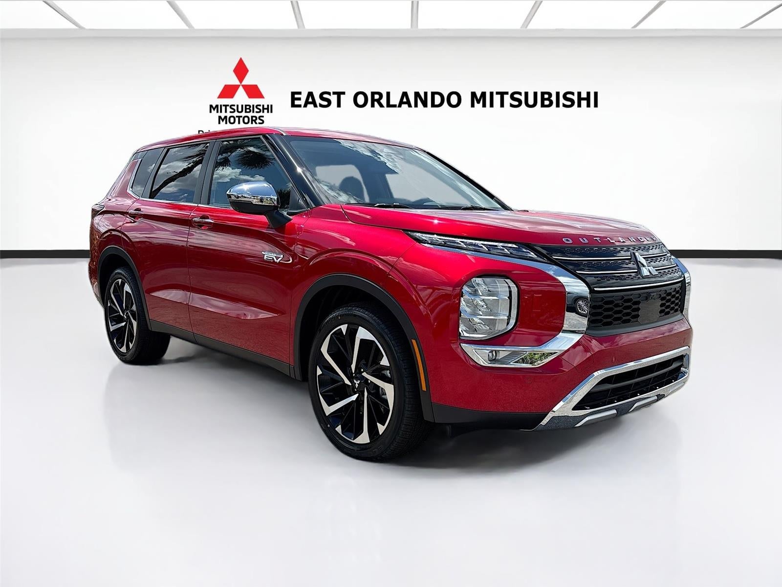 2025 Mitsubishi Outlander PHEV SE