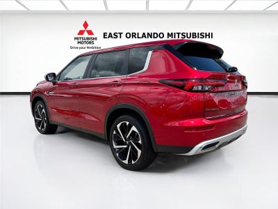2025 Mitsubishi Outlander PHEV SE