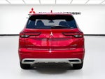 2025 Mitsubishi Outlander PHEV SE