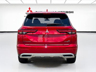 2025 Mitsubishi Outlander PHEV SE