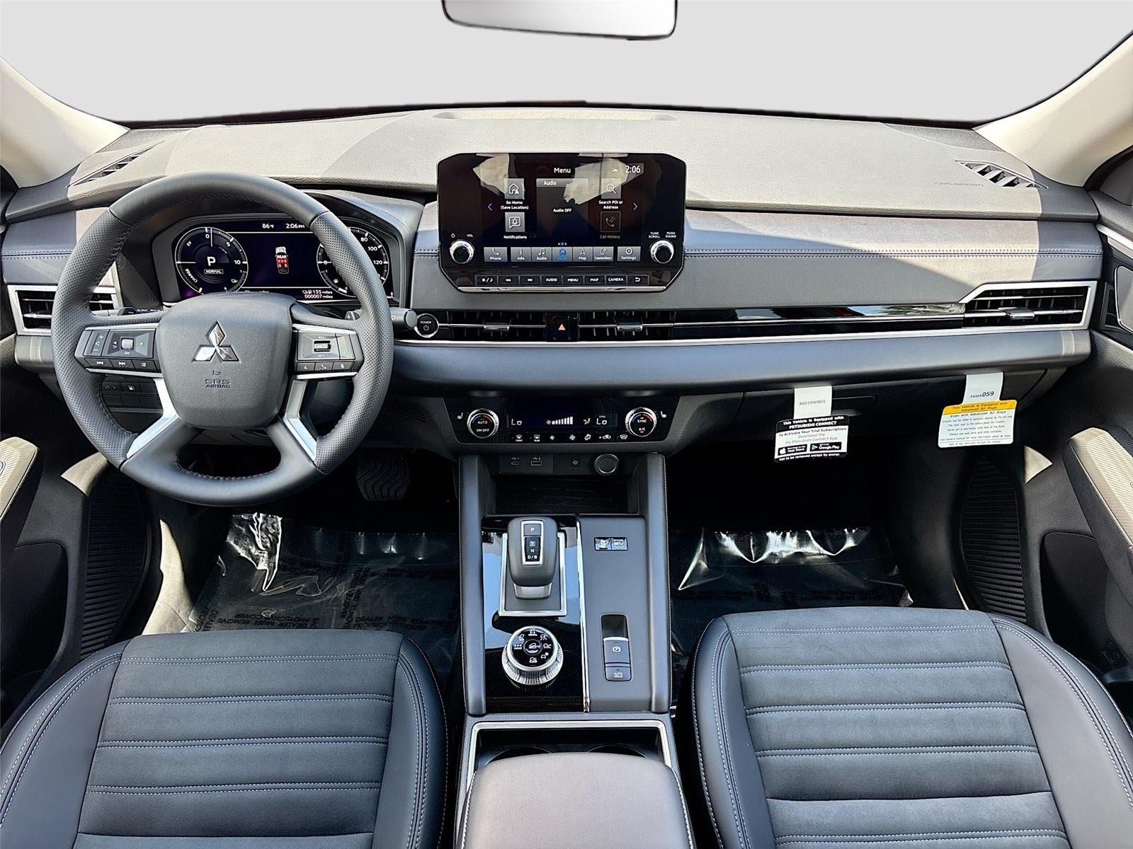 2025 Mitsubishi Outlander PHEV SE