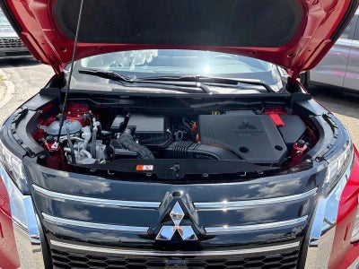 2026 Mitsubishi Outlander Plug-In Hybrid SE