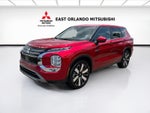2026 Mitsubishi Outlander Plug-In Hybrid SE