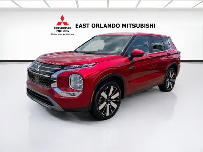 2026 Mitsubishi Outlander Plug-In Hybrid SE