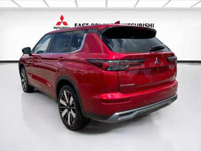 2026 Mitsubishi Outlander Plug-In Hybrid SE