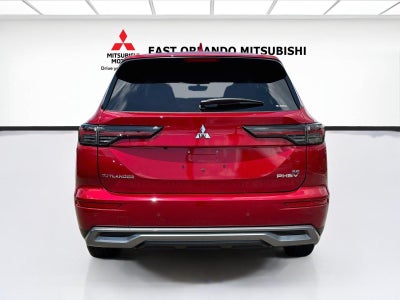 2026 Mitsubishi Outlander Plug-In Hybrid SE