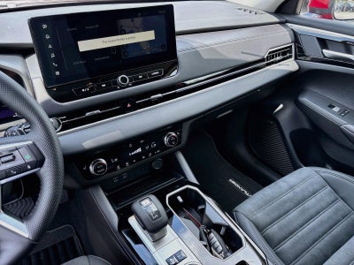 2026 Mitsubishi Outlander Plug-In Hybrid SE