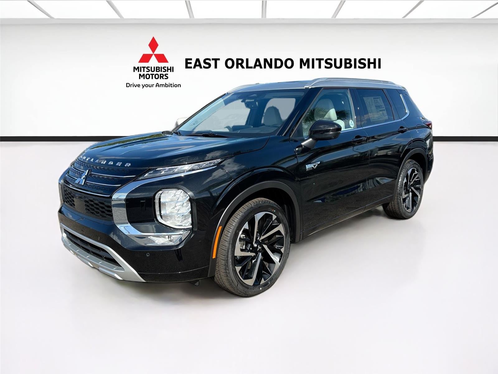 2025 Mitsubishi Outlander PHEV SEL Platinum Edition