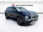 2025 Mitsubishi Outlander PHEV SEL Platinum Edition