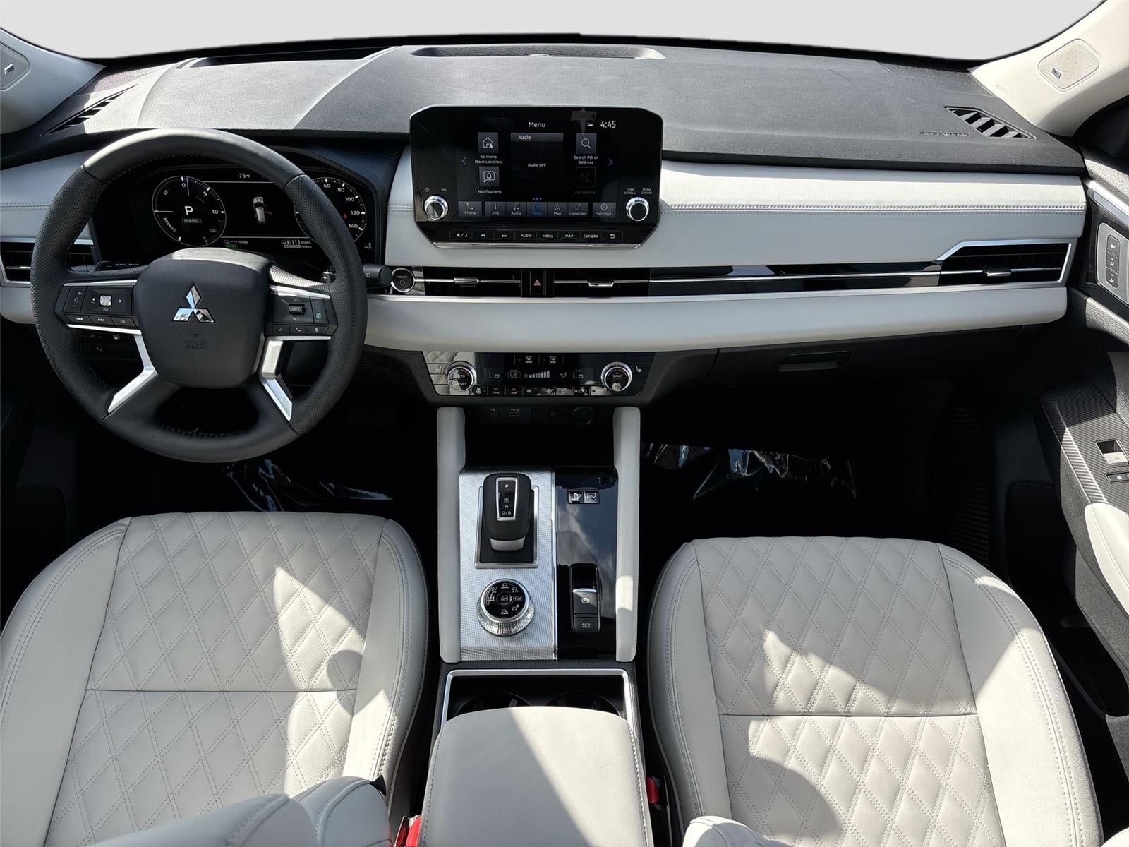 2025 Mitsubishi Outlander PHEV SEL Platinum Edition