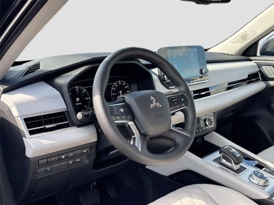 2025 Mitsubishi Outlander PHEV SEL Platinum Edition