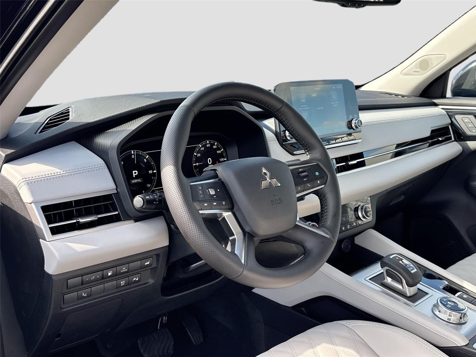 2025 Mitsubishi Outlander PHEV SEL Platinum Edition
