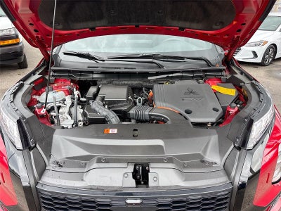 2025 Mitsubishi Outlander PHEV SEL Black Edition