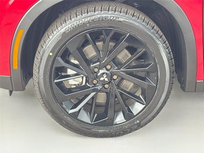 2025 Mitsubishi Outlander PHEV SEL Black Edition