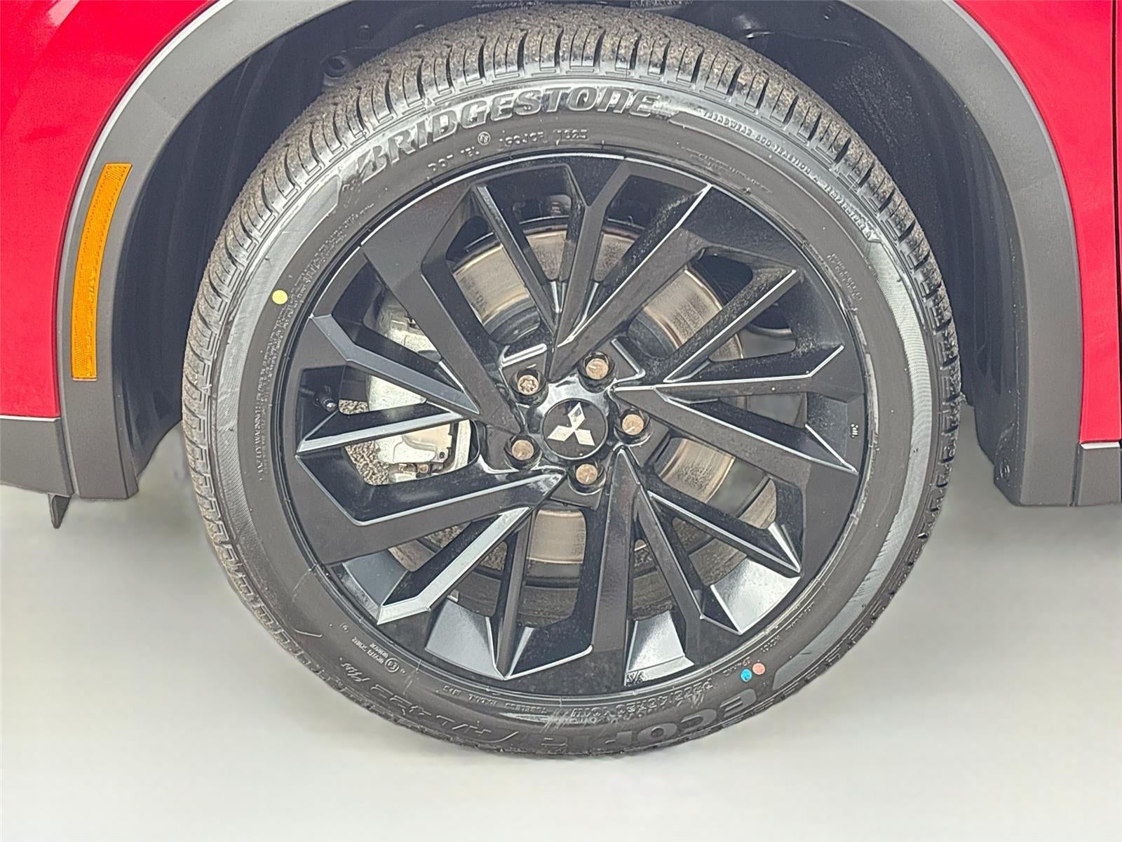 2025 Mitsubishi Outlander PHEV SEL Black Edition