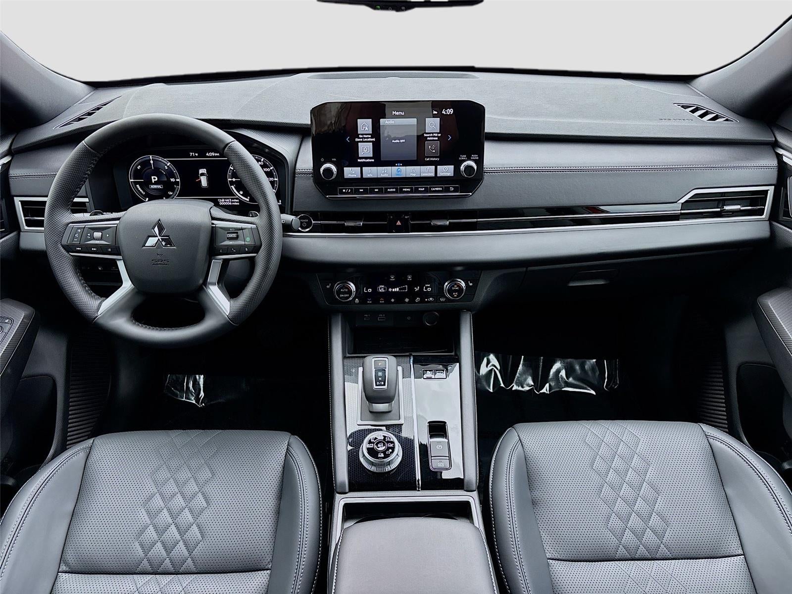2025 Mitsubishi Outlander PHEV SEL Black Edition