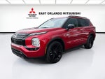 2025 Mitsubishi Outlander PHEV SEL Black Edition