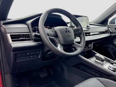 2025 Mitsubishi Outlander PHEV SEL Black Edition