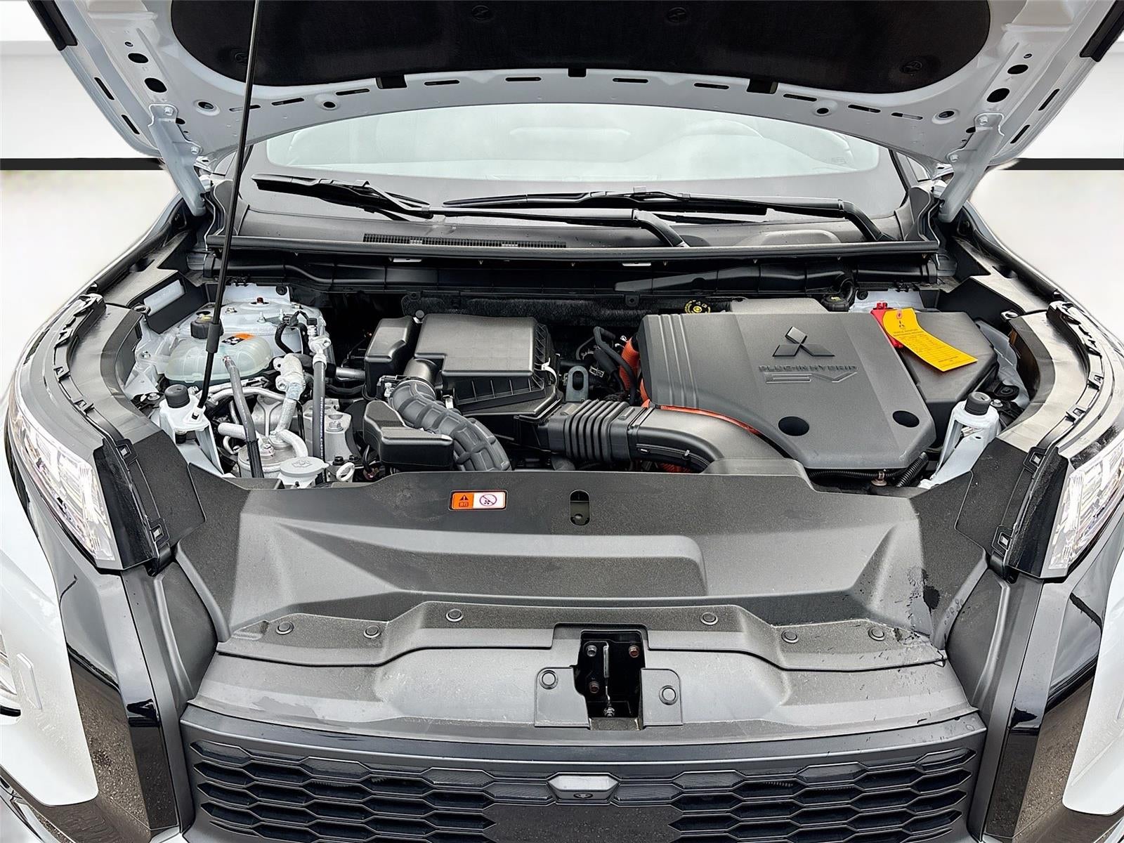 2025 Mitsubishi Outlander PHEV SEL Black Edition