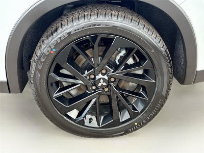 2025 Mitsubishi Outlander PHEV SEL Black Edition