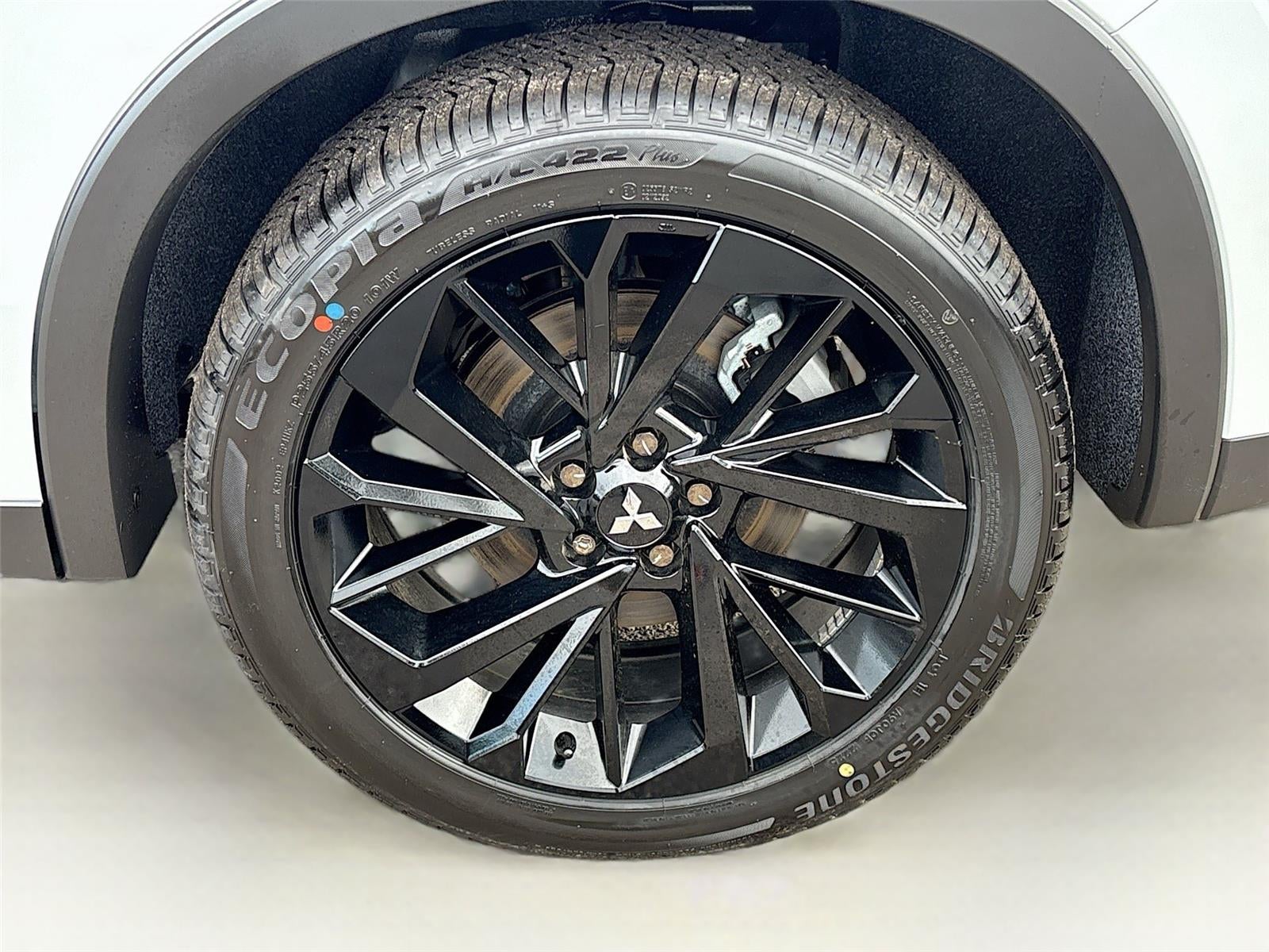 2025 Mitsubishi Outlander PHEV SEL Black Edition