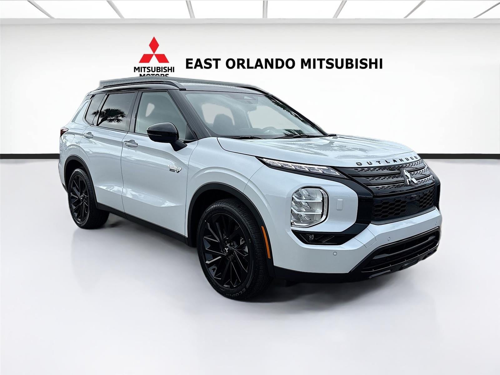 2025 Mitsubishi Outlander PHEV SEL Black Edition