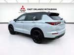 2025 Mitsubishi Outlander PHEV SEL Black Edition