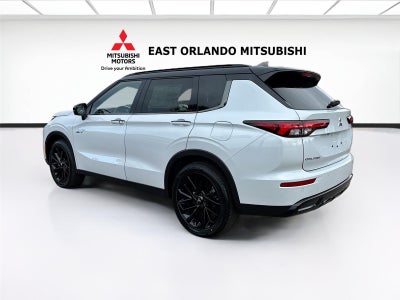 2025 Mitsubishi Outlander PHEV SEL Black Edition
