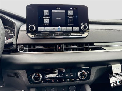 2025 Mitsubishi Outlander PHEV SEL Black Edition