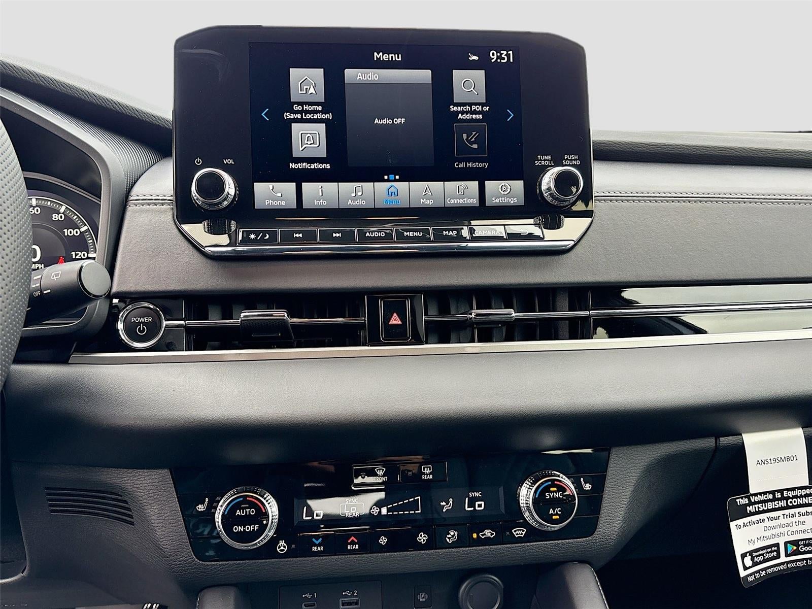 2025 Mitsubishi Outlander PHEV SEL Black Edition