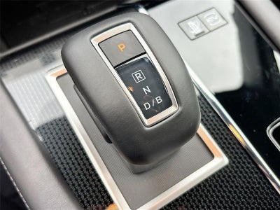 2025 Mitsubishi Outlander PHEV SEL Black Edition