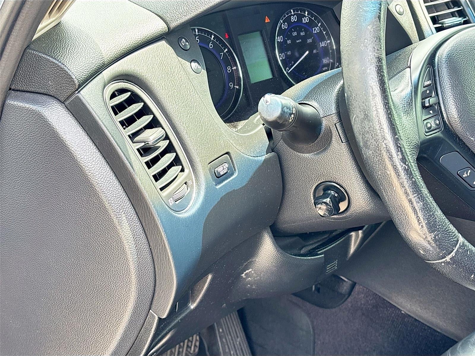 2017 INFINITI QX50 RWD