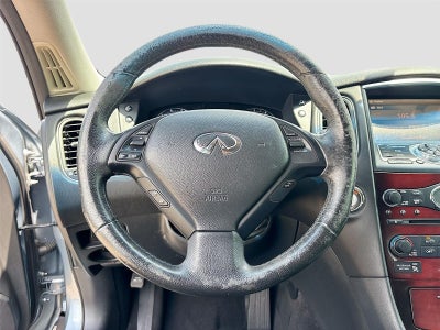 2017 INFINITI QX50 RWD