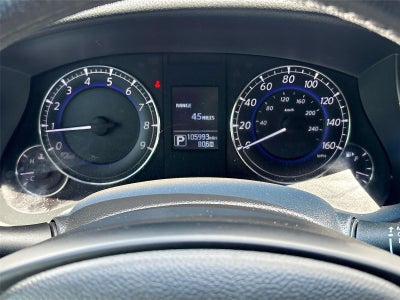 2017 INFINITI QX50 RWD