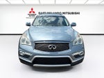 2017 INFINITI QX50 RWD