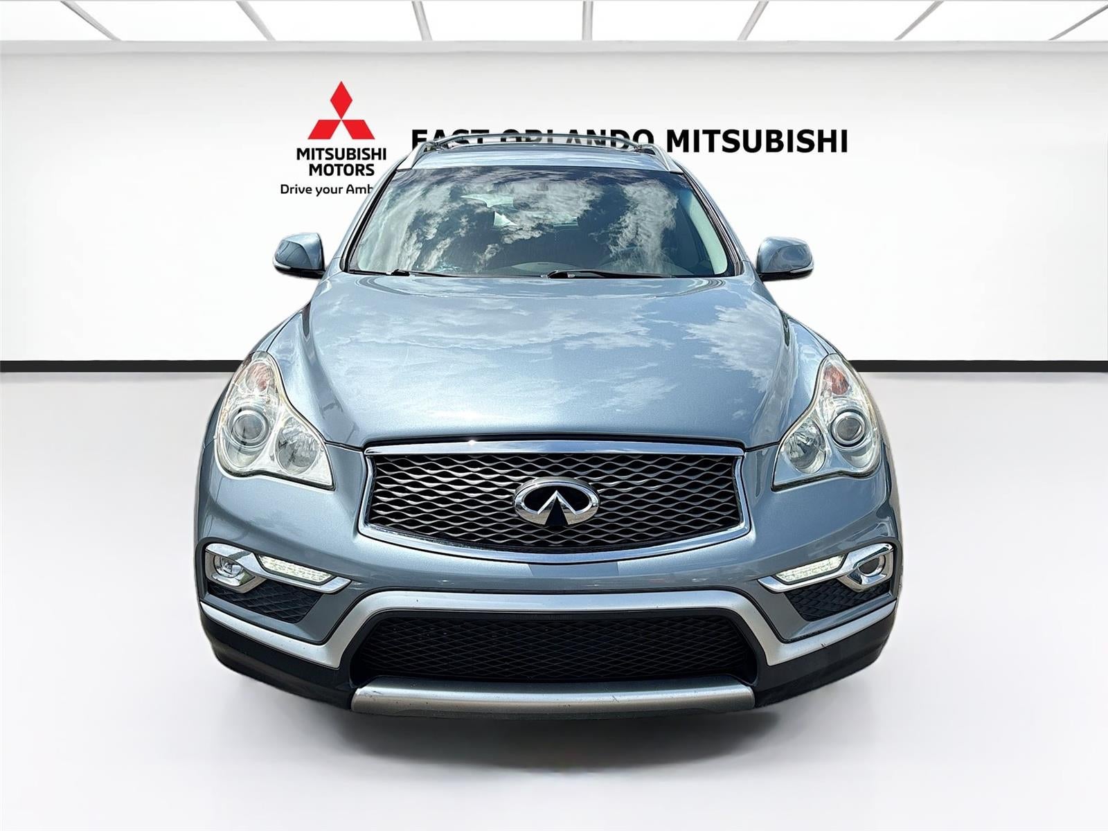 2017 INFINITI QX50 RWD