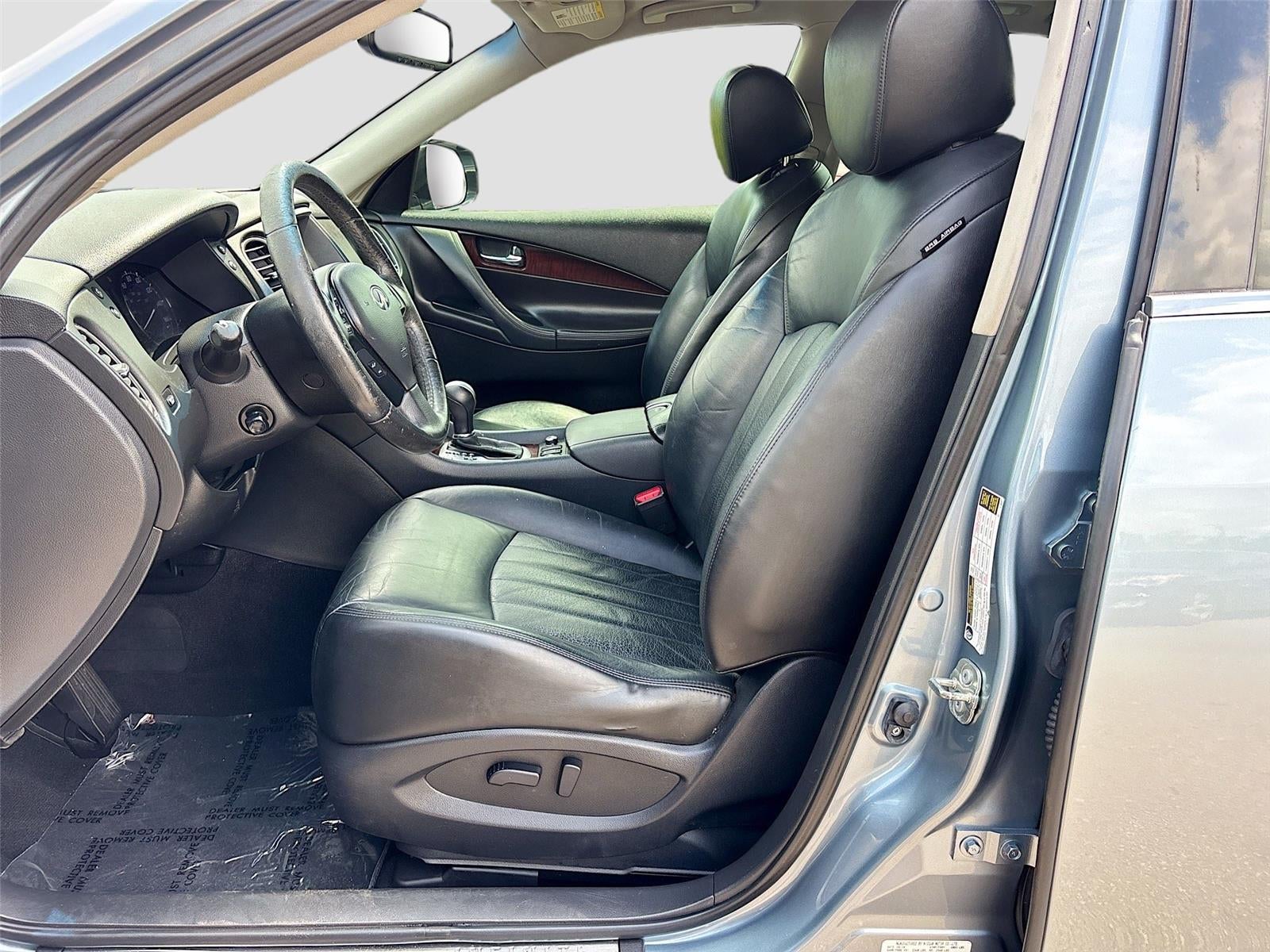 2017 INFINITI QX50 RWD