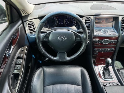 2017 INFINITI QX50 RWD