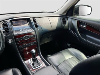 2017 INFINITI QX50 RWD