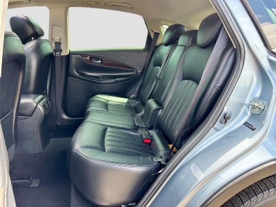 2017 INFINITI QX50 RWD