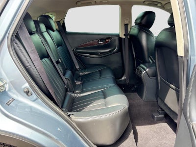 2017 INFINITI QX50 RWD