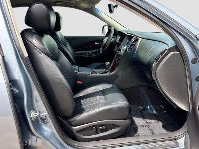 2017 INFINITI QX50 RWD
